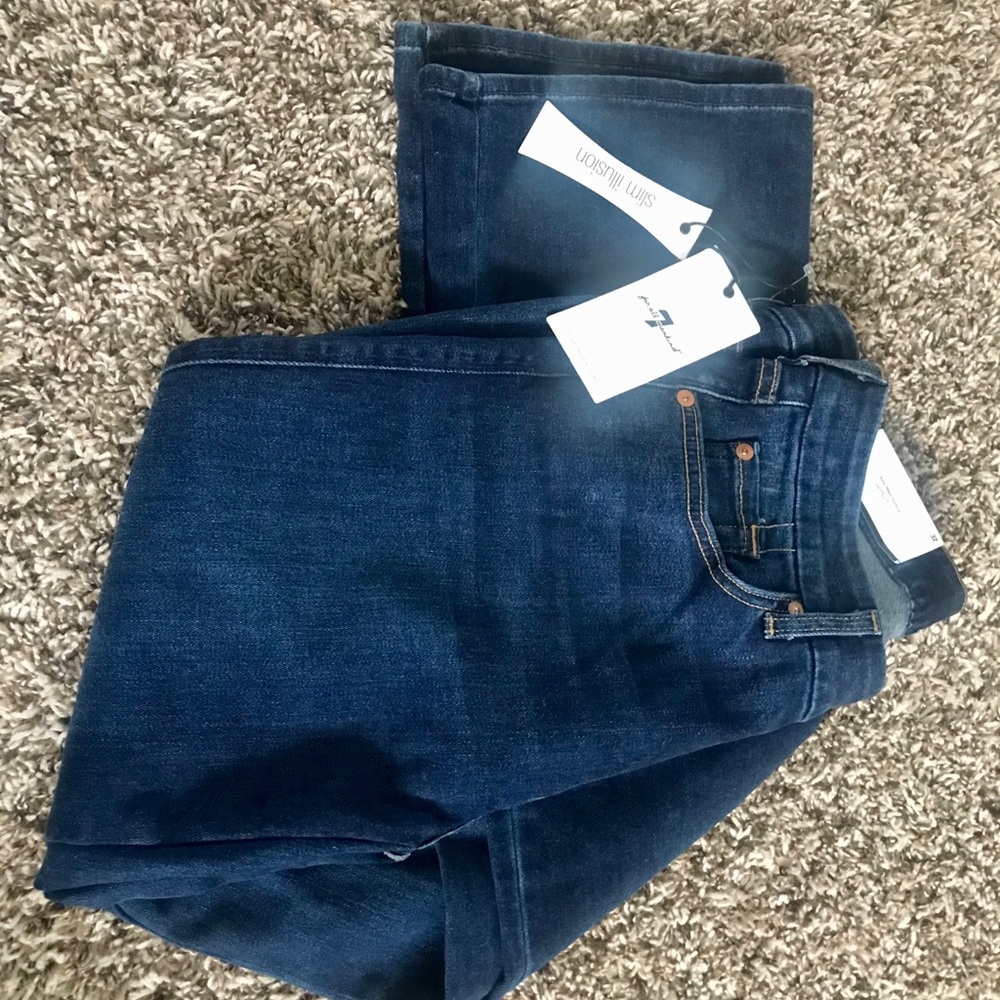 Slim illusion Kimmie bootcut size 32 jeans